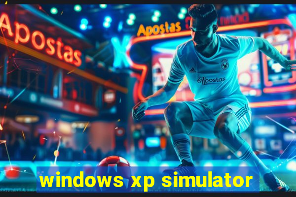 windows xp simulator